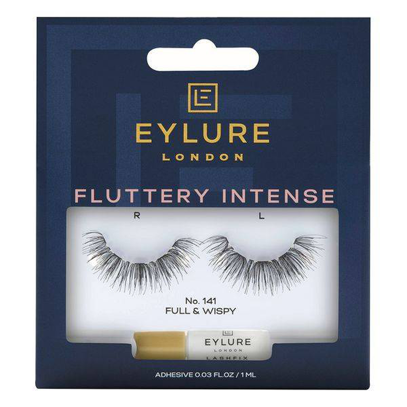 Eylure fluttery intense lashes no 141, , medium image number null