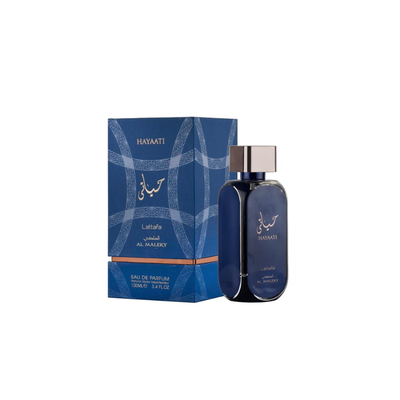 Lattafa hayaati al malaki eau de parfum unisex, , medium