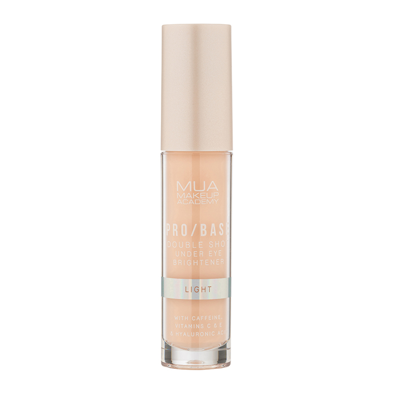 Mua double shot under eye brightener light-null