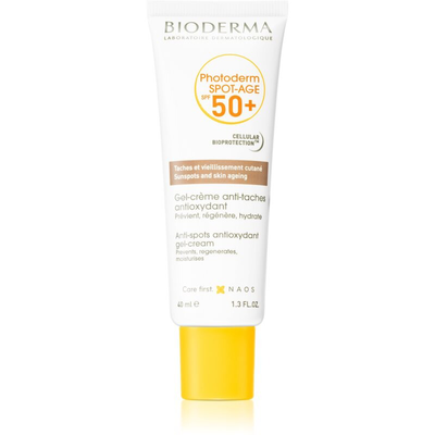 Bioderma photoderm spot age SPF50 40ml, , medium