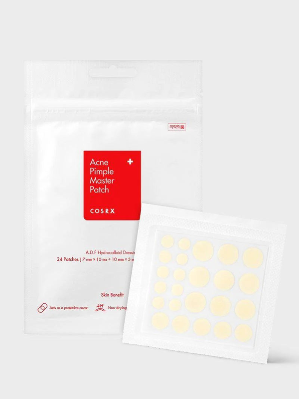 Cosrx acne pimple master patch 24ea, , medium-null