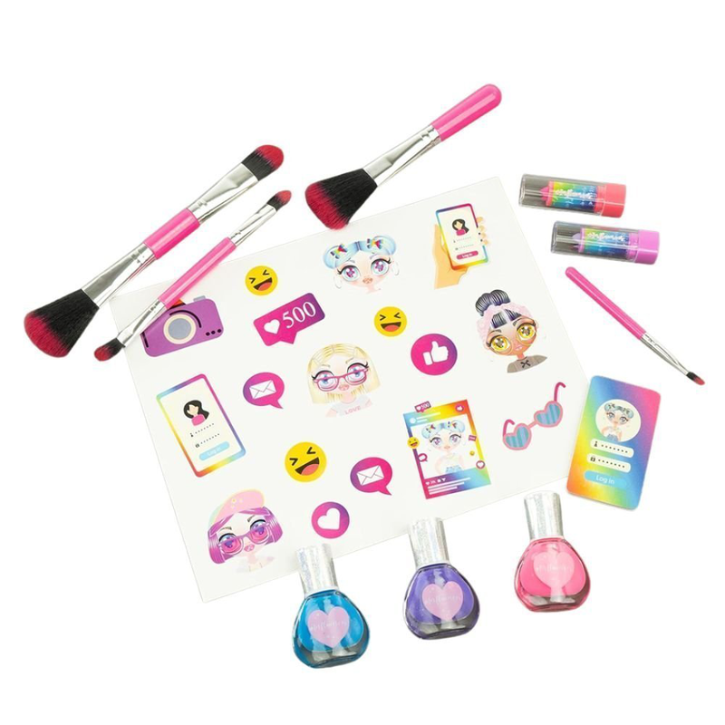 Nice influencer &beta;&alpha;&lambda;&iota;&tau;&sigma;ά&kappa;&iota; &mu;&alpha;&kappa;&iota;&gamma;&iota;ά&zeta; &mu;&epsilon; holographic glitter design & &phi;&omega;&tau;&iota;&zeta;ό&mu;&epsilon;&nu;&omicron; selfie ring 92050 6+ &epsilon;&tau;ώ&nu;, , medium-null