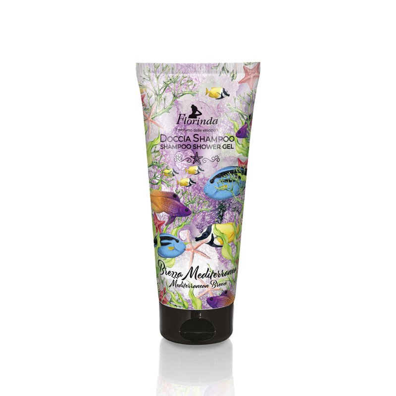 Product image: Shampoo & shower gelmediterranean breeze, , medium-null