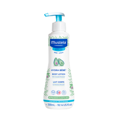 Mustela hydra bebe body lotion, , medium