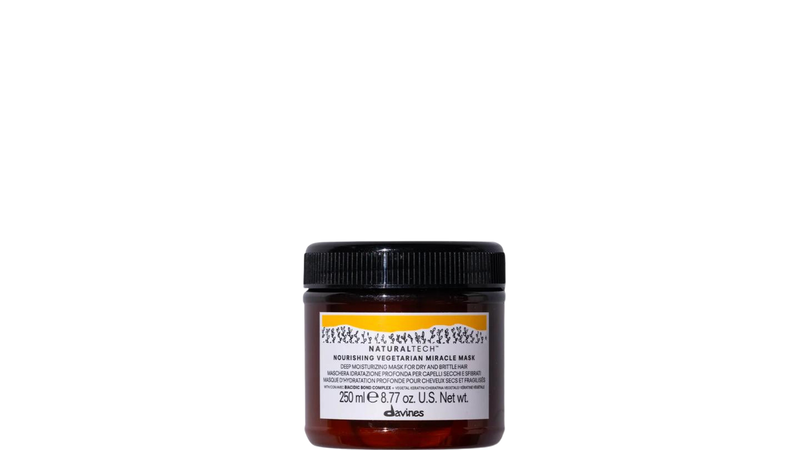 Davines naturaltech nourishing vegetarian miracle mask 250ml, , medium-null