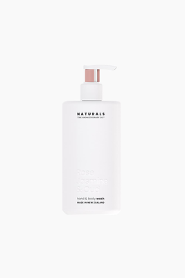 Hand&body wash rose jasmine&oud 400ml