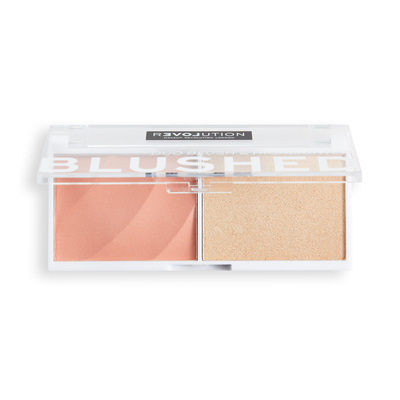 Revolution relove colour play blushed duo