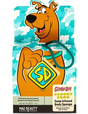 Mad beauty scooby doo sponge, , medium