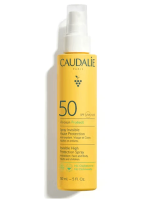 Caudalie vinosun high protection spray SPF50 150ml, , medium