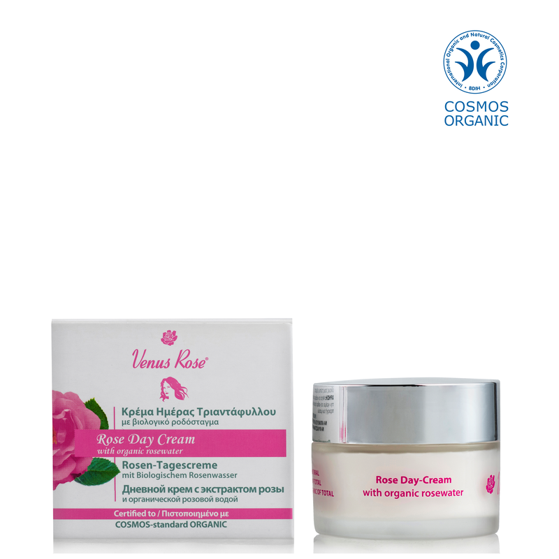 Product image: Venus Rose Day Cream 50ml-null