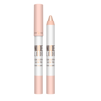 Nude look highlighting glow pen gr - nude radiance