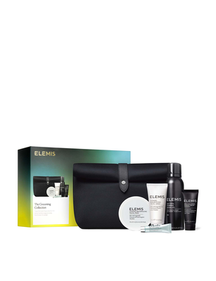 The grooming collection 2025travel skincare favourites for him