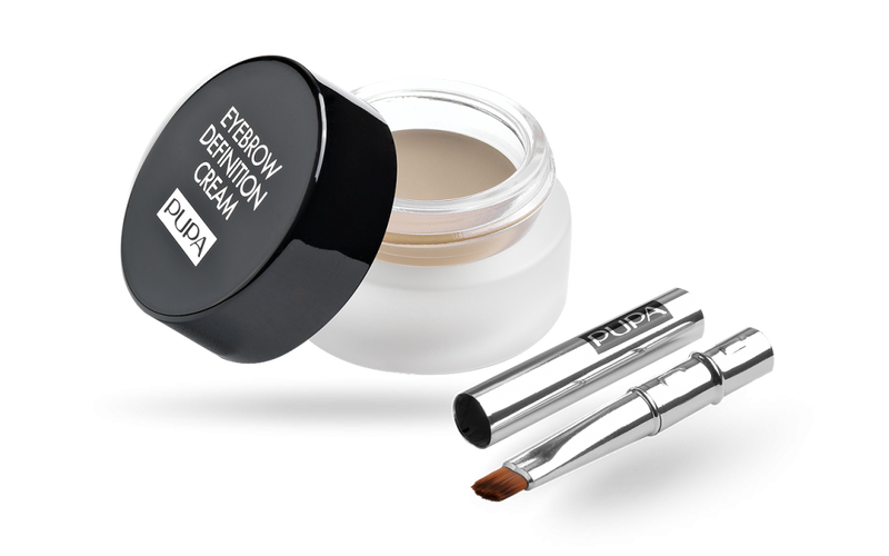 Pupa eyebrow definition cream x 2.7ml image number null
