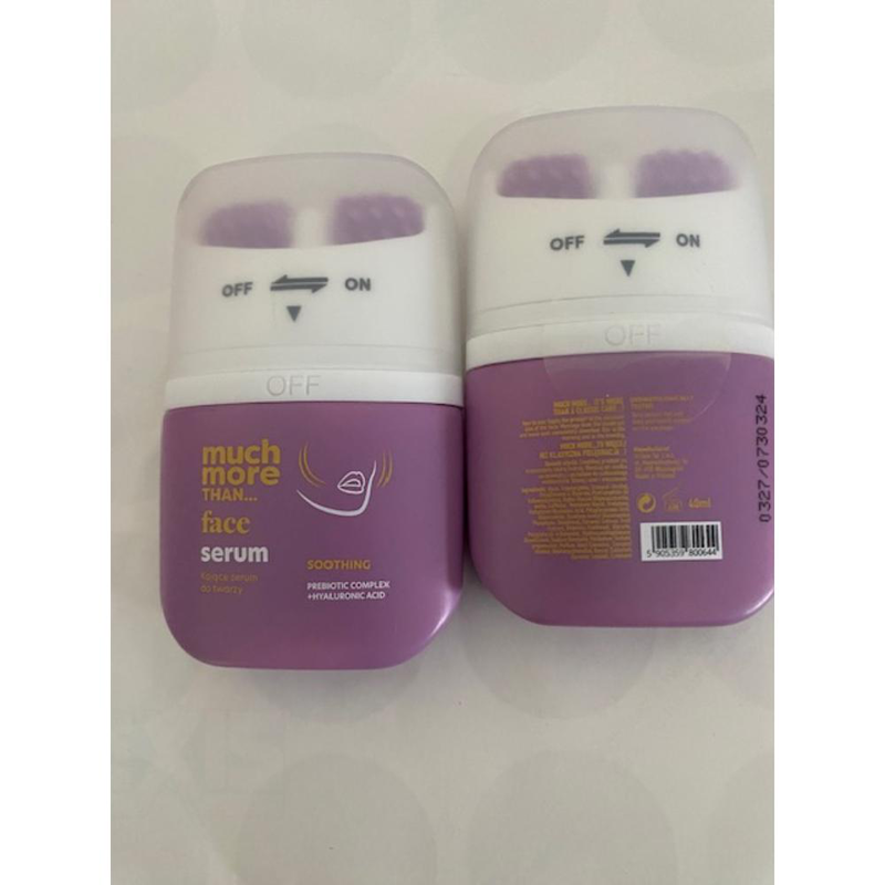 Product image: Hiskin - much more than.. Face serum 40ml-null