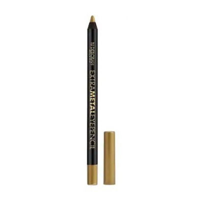 Deporah milano extra metal eye pencil 01, , medium