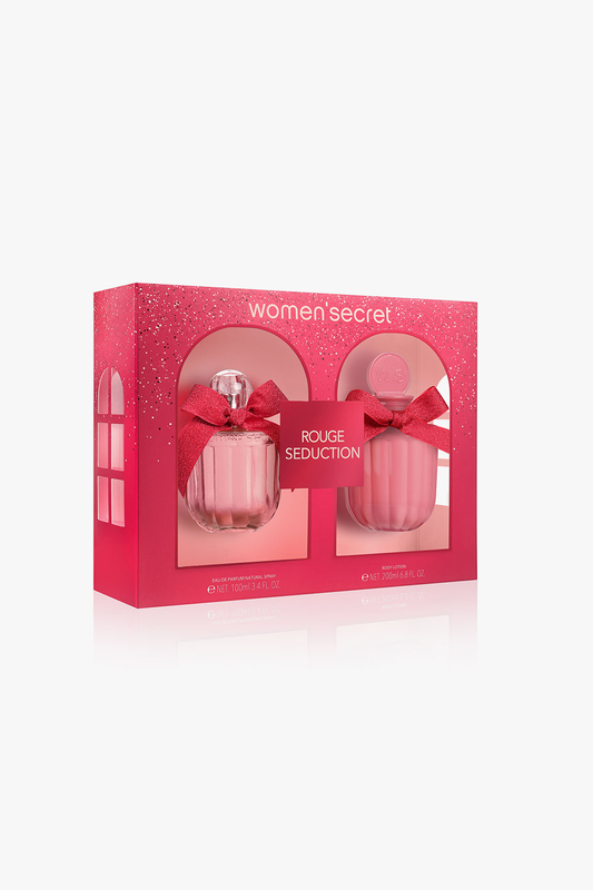 Product image: Rouge seduction gift set edp 100ml + bl 200ml, , medium-null