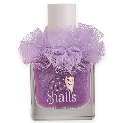 Snails polish ukulele ballerine, nail accesories