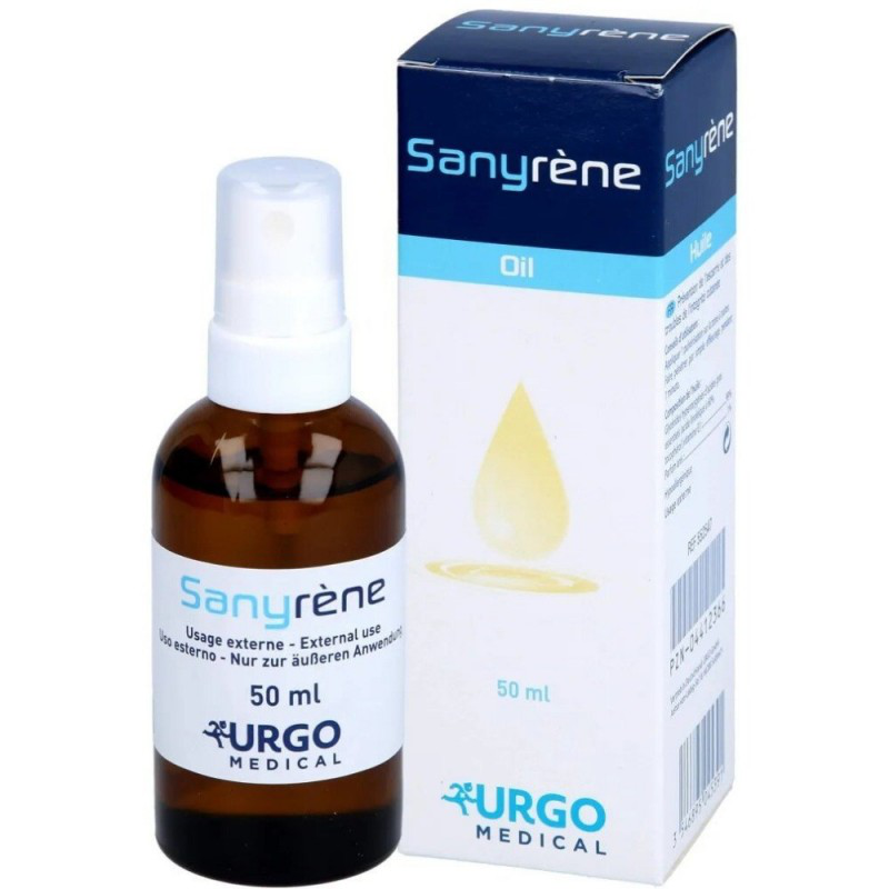 Product image: Sanyrene urgo oil, spray, 20ml, , medium-null