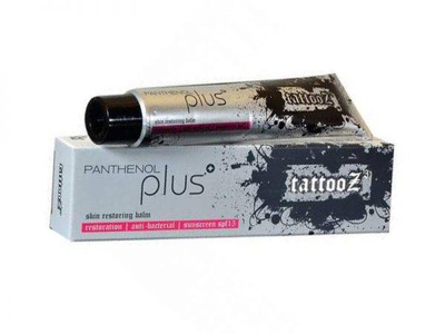 Panthenol plus tattooz3 60ml cream, , medium