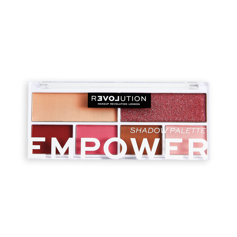 Revolution relove colour play shadow palette-null