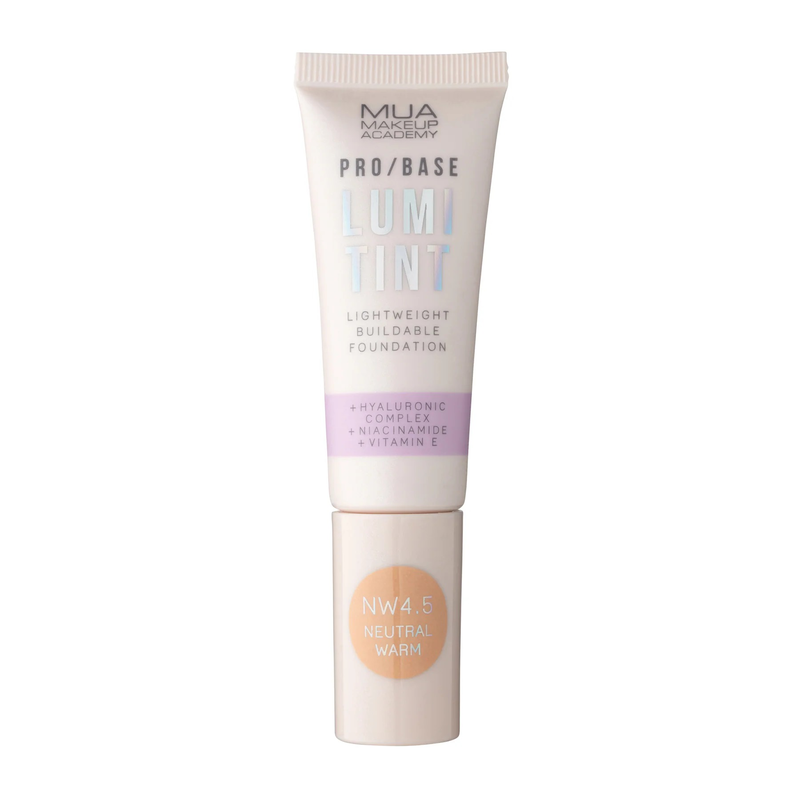 Pro/base lumi tint foundation-null