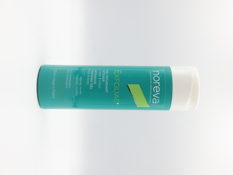 Exfoliac intensive foaming gel 200ml, , medium-null