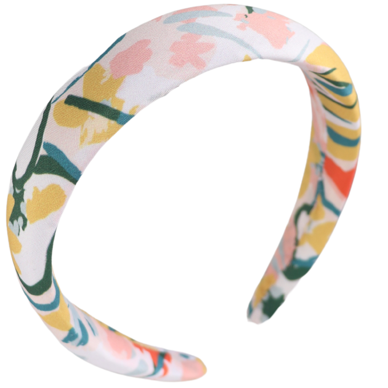 Livia padded headband, , medium-null