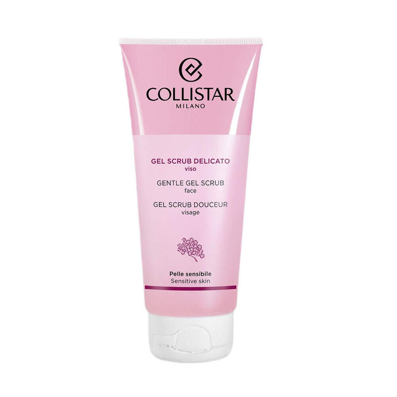 Collistar Gentle gel scrub 100 ml face scrub, .-null