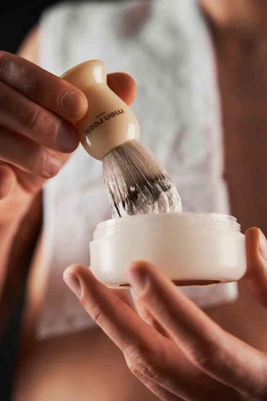 Shave cream sandalwood 100ml, , medium-null