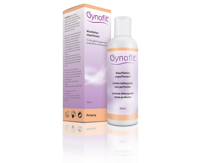 Gynofit Intimate Unperfume, Cleansing Lotion, 200ml, , medium