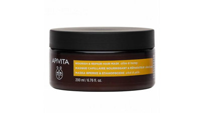 Mask nour&repair hair 200ml/17 1, , medium
