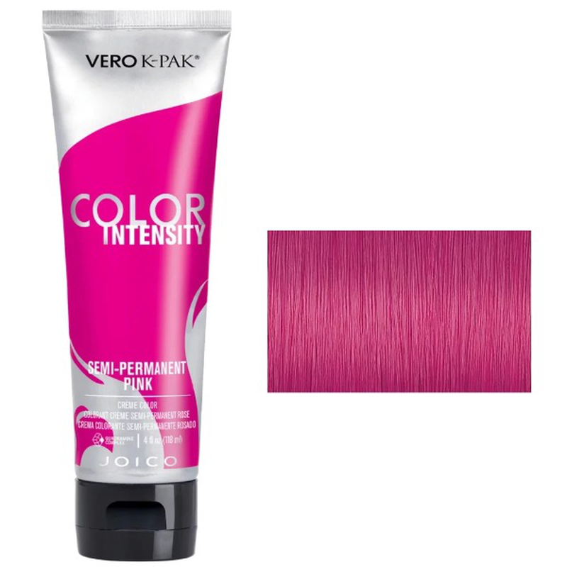 Joico vero k-pak intensity semi permanent hair color soft pink 4 oz, , medium-null