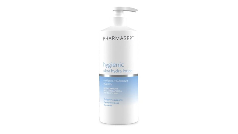 Pharmasept hygienic ultra hydra lotion 400ml, , medium-null