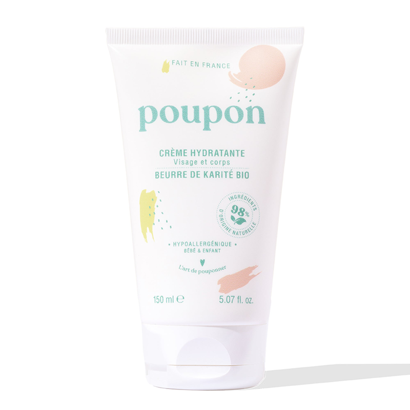 Poupon moisturizing cream, , medium image number null