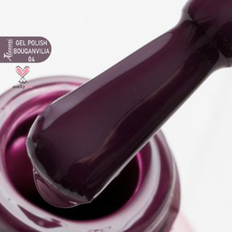 Product image: Gel polish bouqanvilia 04 (№1078) 15ml., , medium-null
