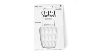 O.p.i (opi) press on nails funny bunny, , medium