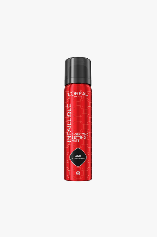 Infaiilible 3 second setting mist, , medium image number null