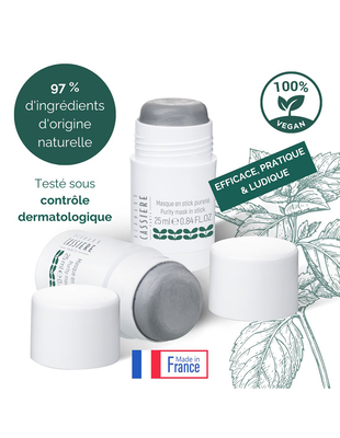 Herbal purity mask in stick 25ml, , medium