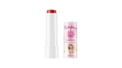 Garden fairyland lip balm cherry, , medium
