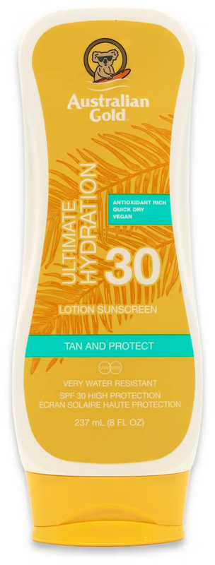 Product image: Australian gold ultimate hydra SPF30 lotion x 237ml, , medium-null