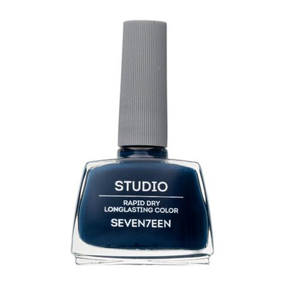 Seventeen studio rapid dry lasting nail color 171, , medium
