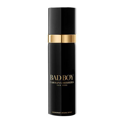 Carolina Herrera bad boy deodorant spray 100ml, , medium