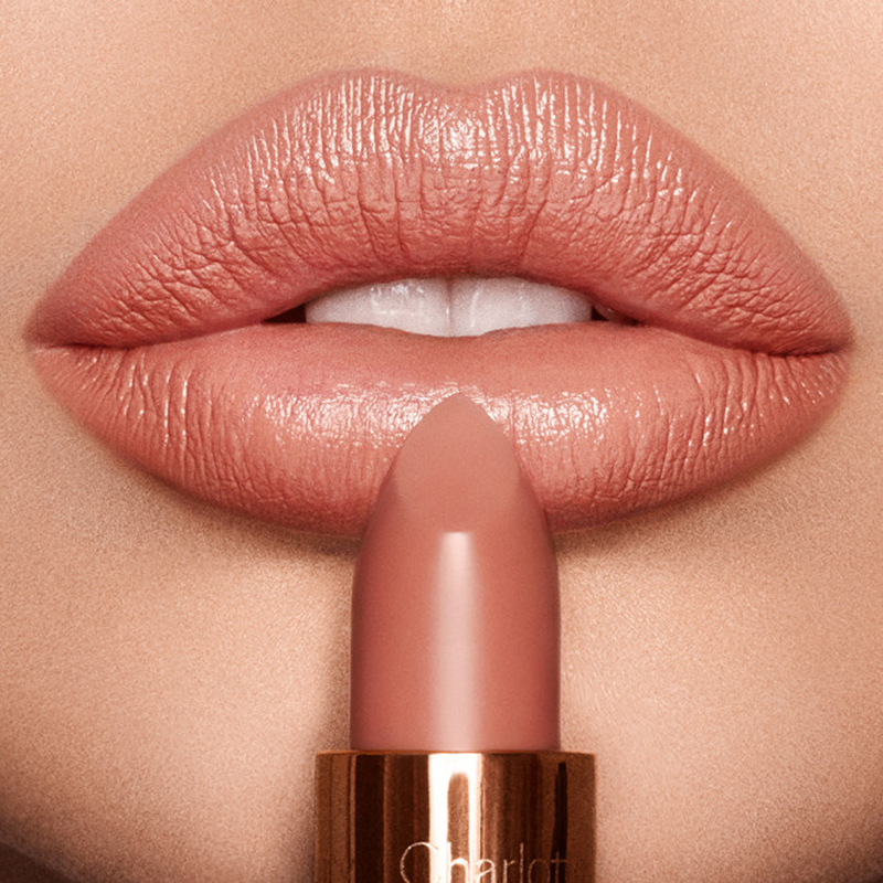 Product image: K.i.s.s.i.n.g satin shine lipstick - bitch perfect-null