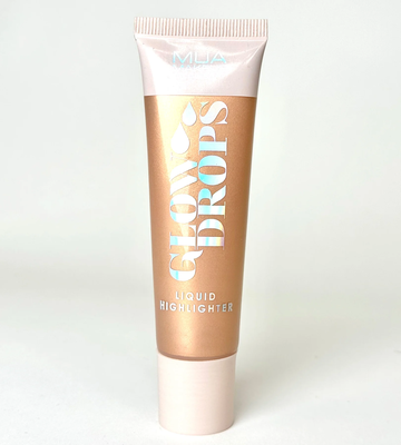 Mua liquid glow drops golden goddess, , medium