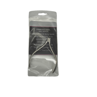 Nail nipper stainless steel, , medium