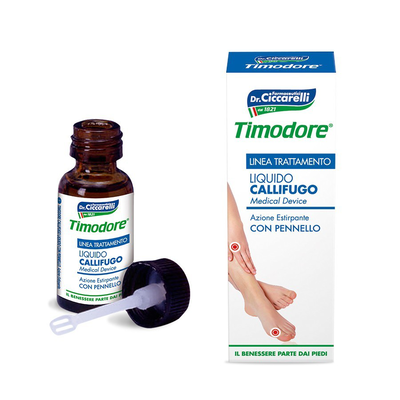 Dr. Ciccarelli timodore corn remover liquid x 12ml, , medium