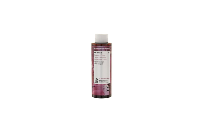 Product image: Korres japanese rose 250ml shower gel, , medium-null