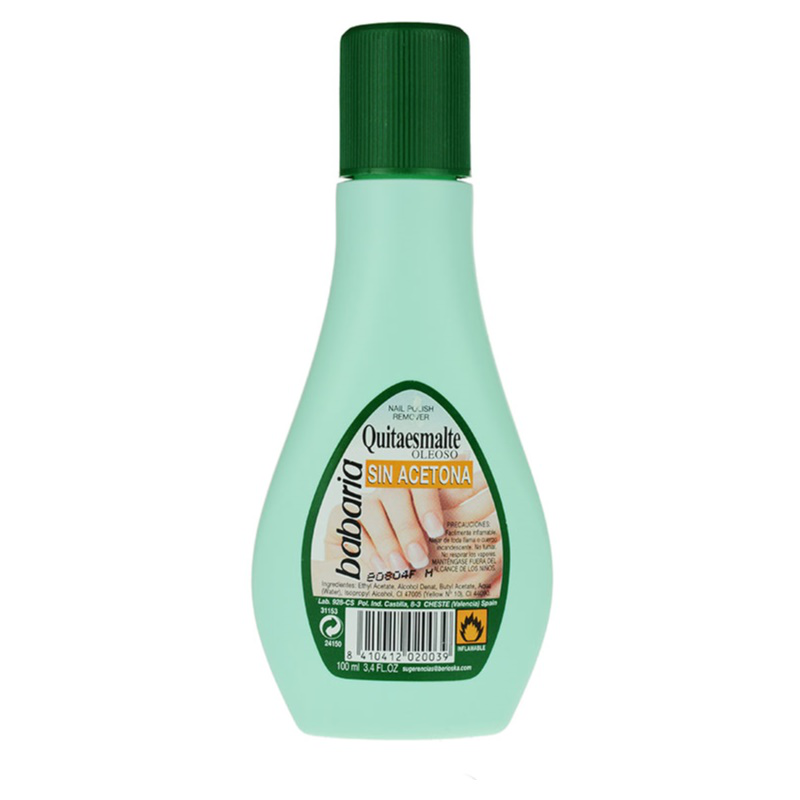 Bavaria aceton liquid 100ml-null
