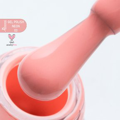 Gel polish neon 03 (№127) 15ml., , medium