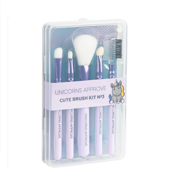 Cute brush kit